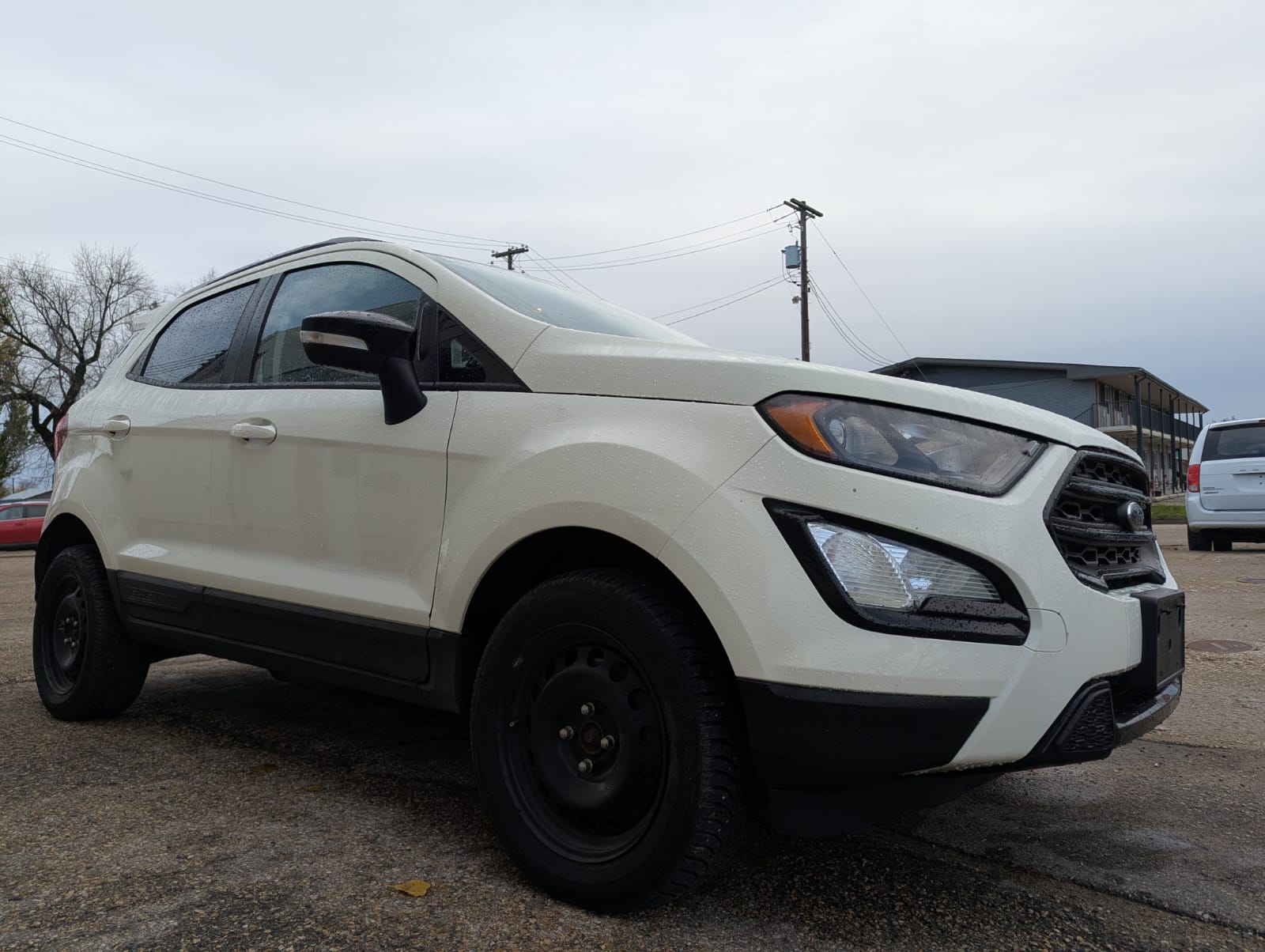 2019 Ford EcoSport SES