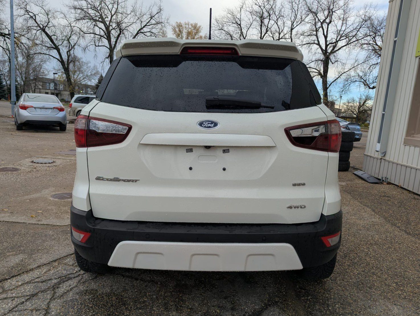 2019 Ford EcoSport SES - Image 4