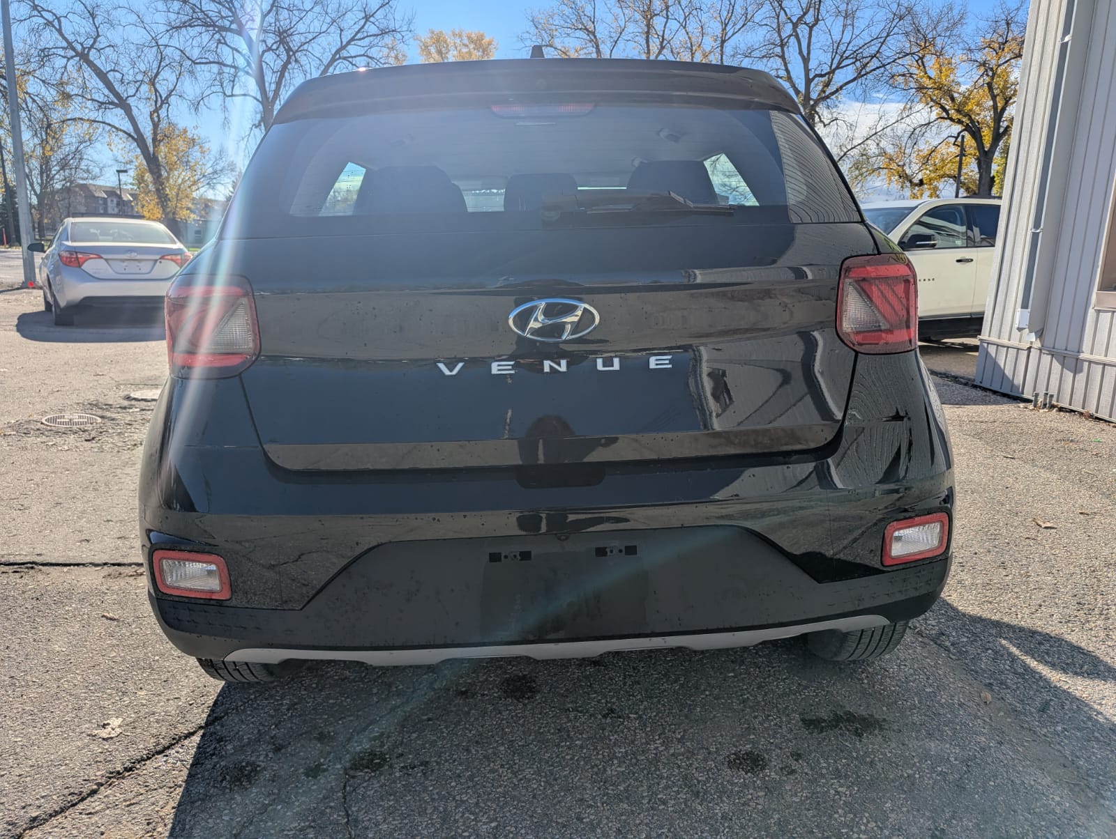 2021 Hyundai Venue