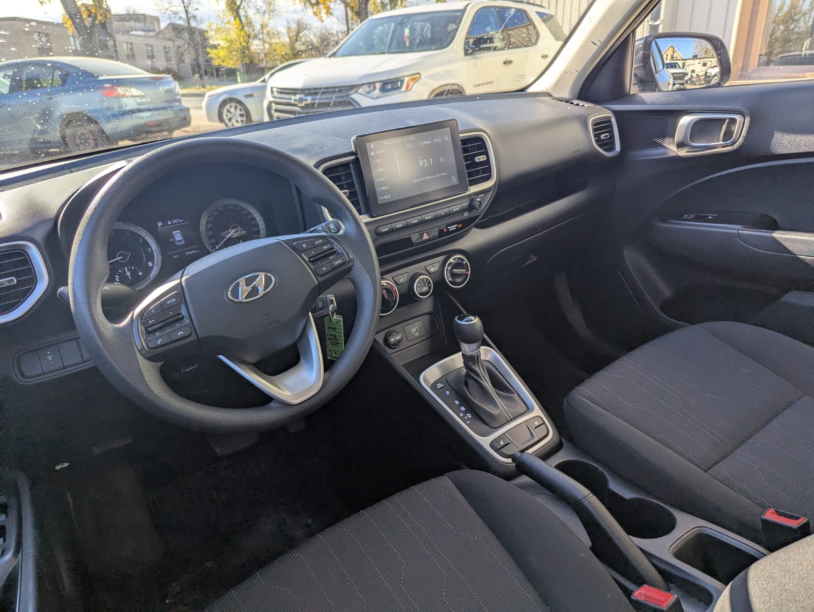 2021 Hyundai Venue