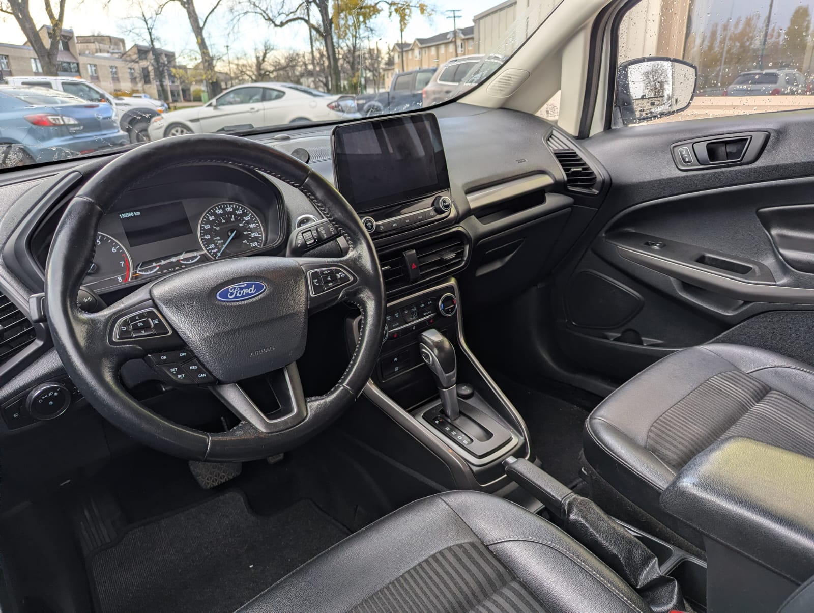 2019 Ford EcoSport SES