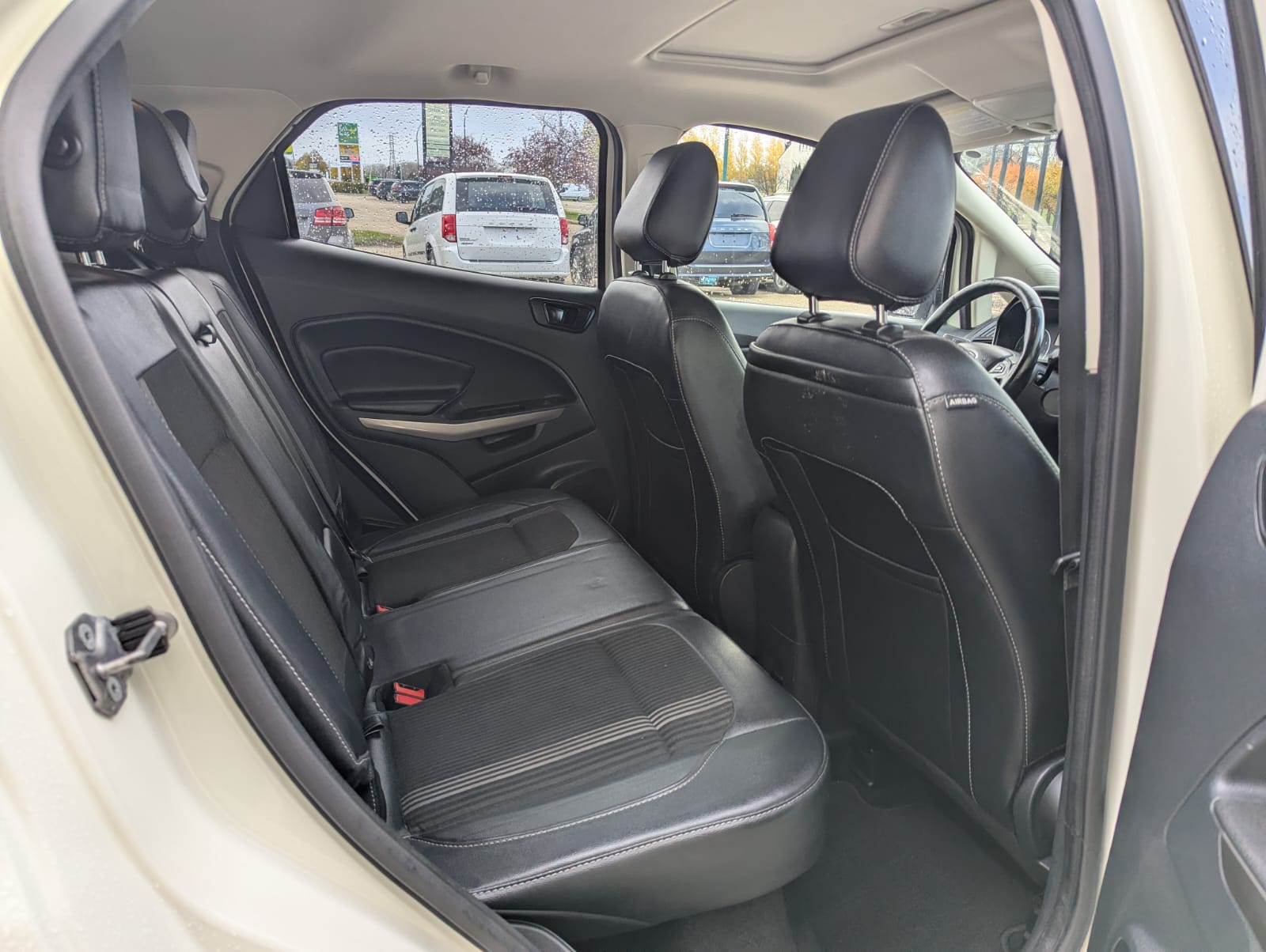 2019 Ford EcoSport SES
