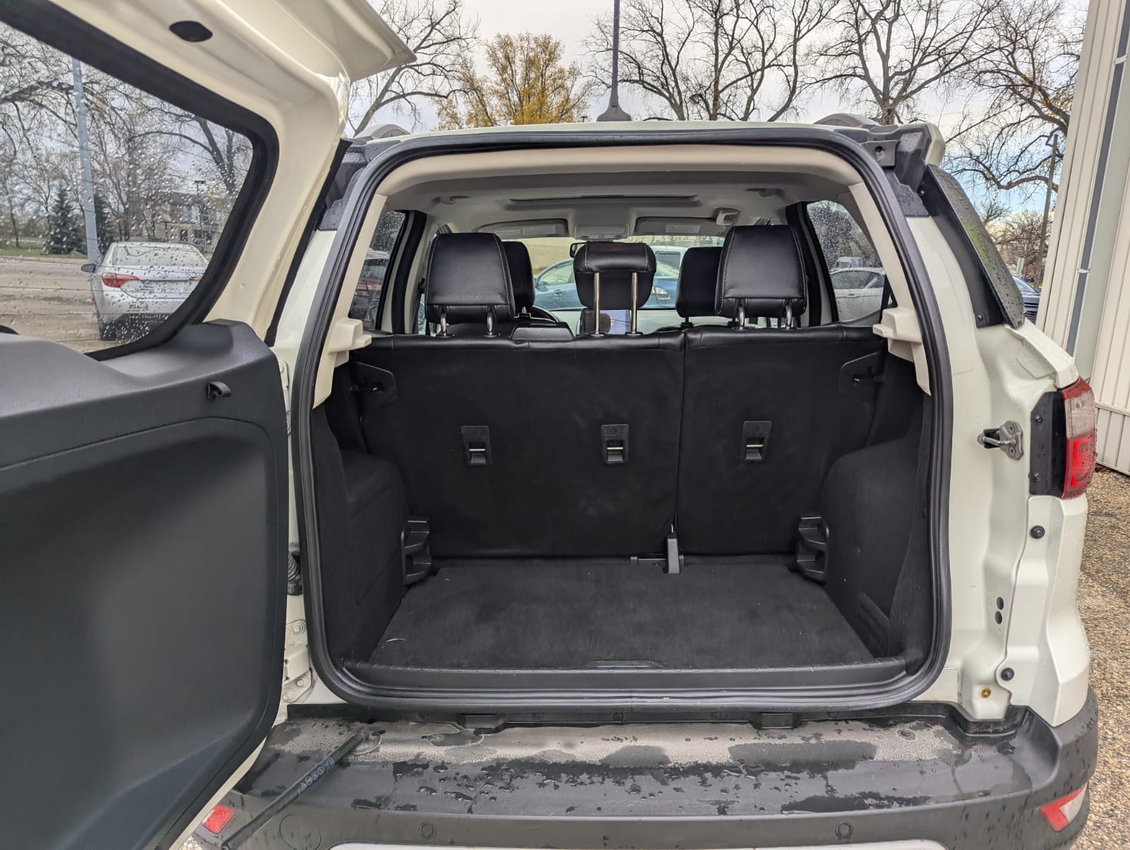 2019 Ford EcoSport SES