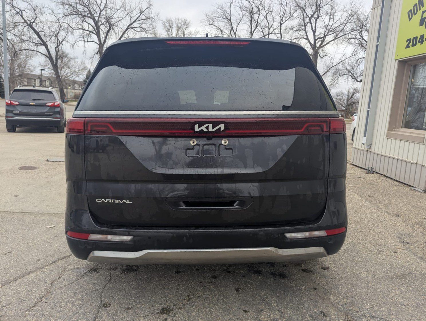 2024 Kia Carnival EX