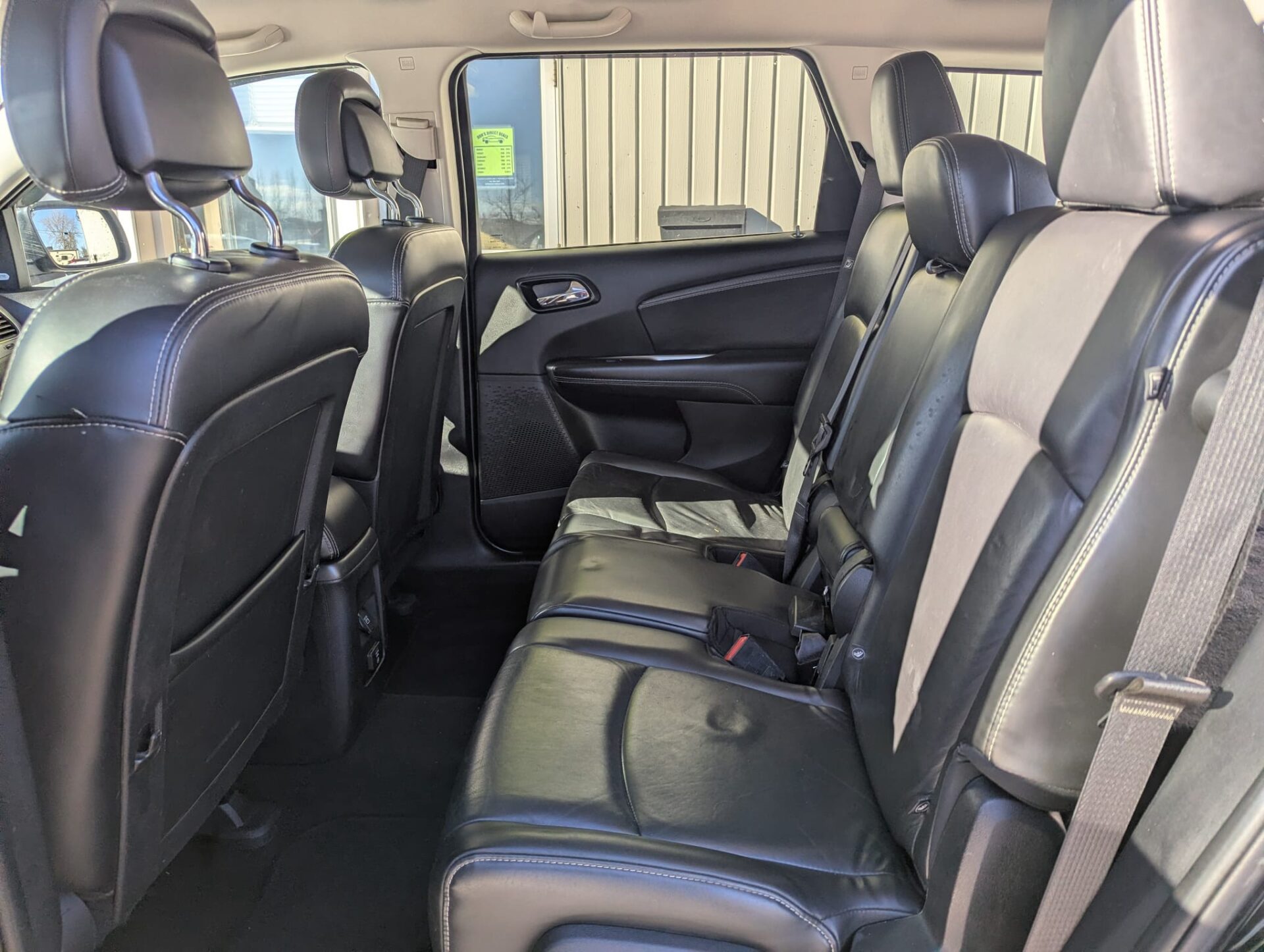 2017 Dodge Journey Crossroad AWD