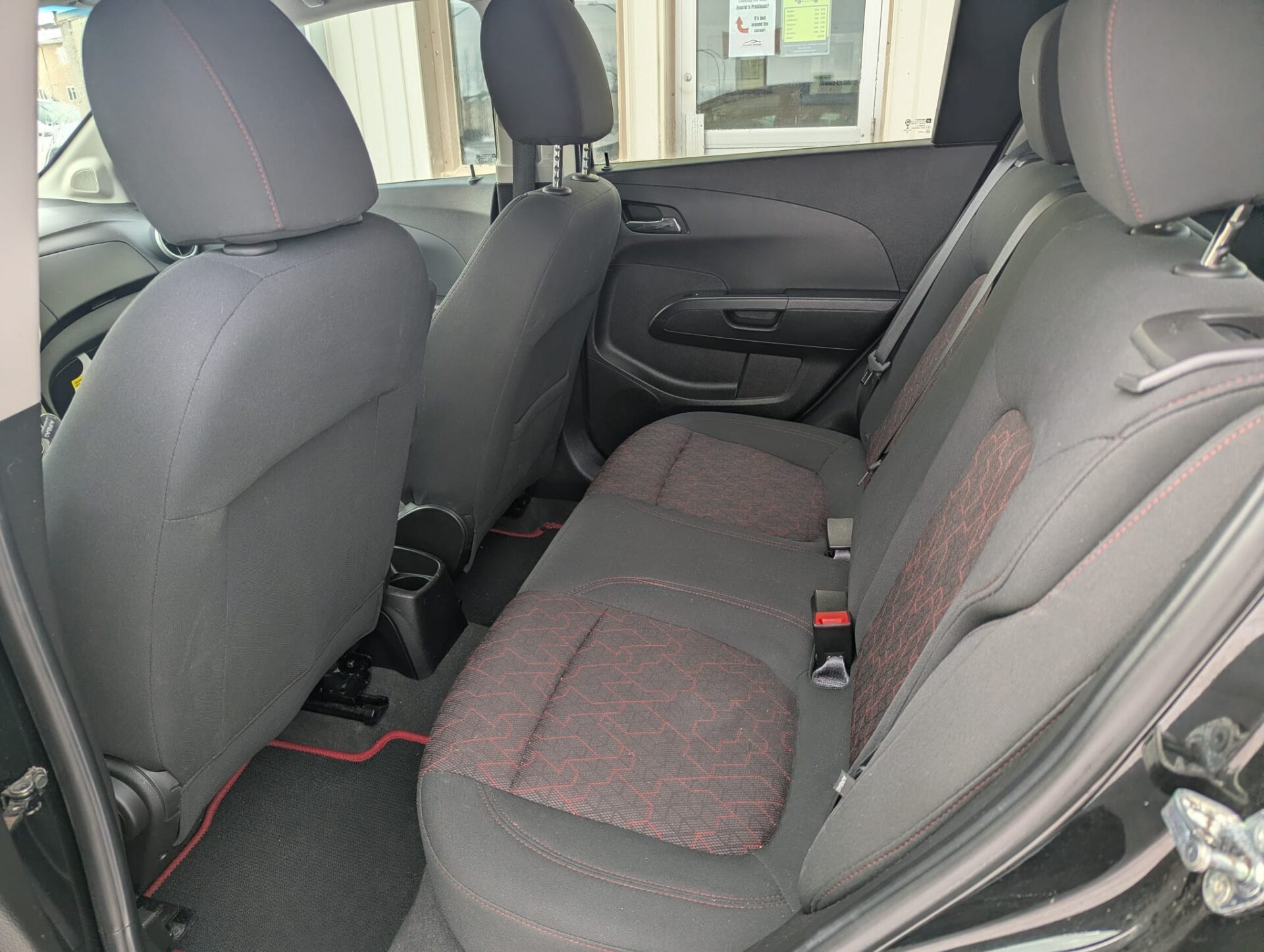 2017 Chevrolet Sonic LT