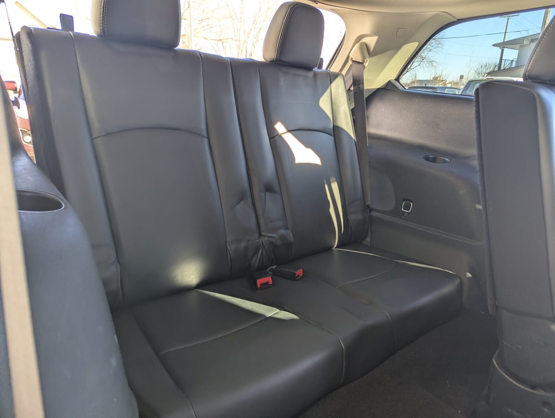 2017 Dodge Journey Crossroad AWD