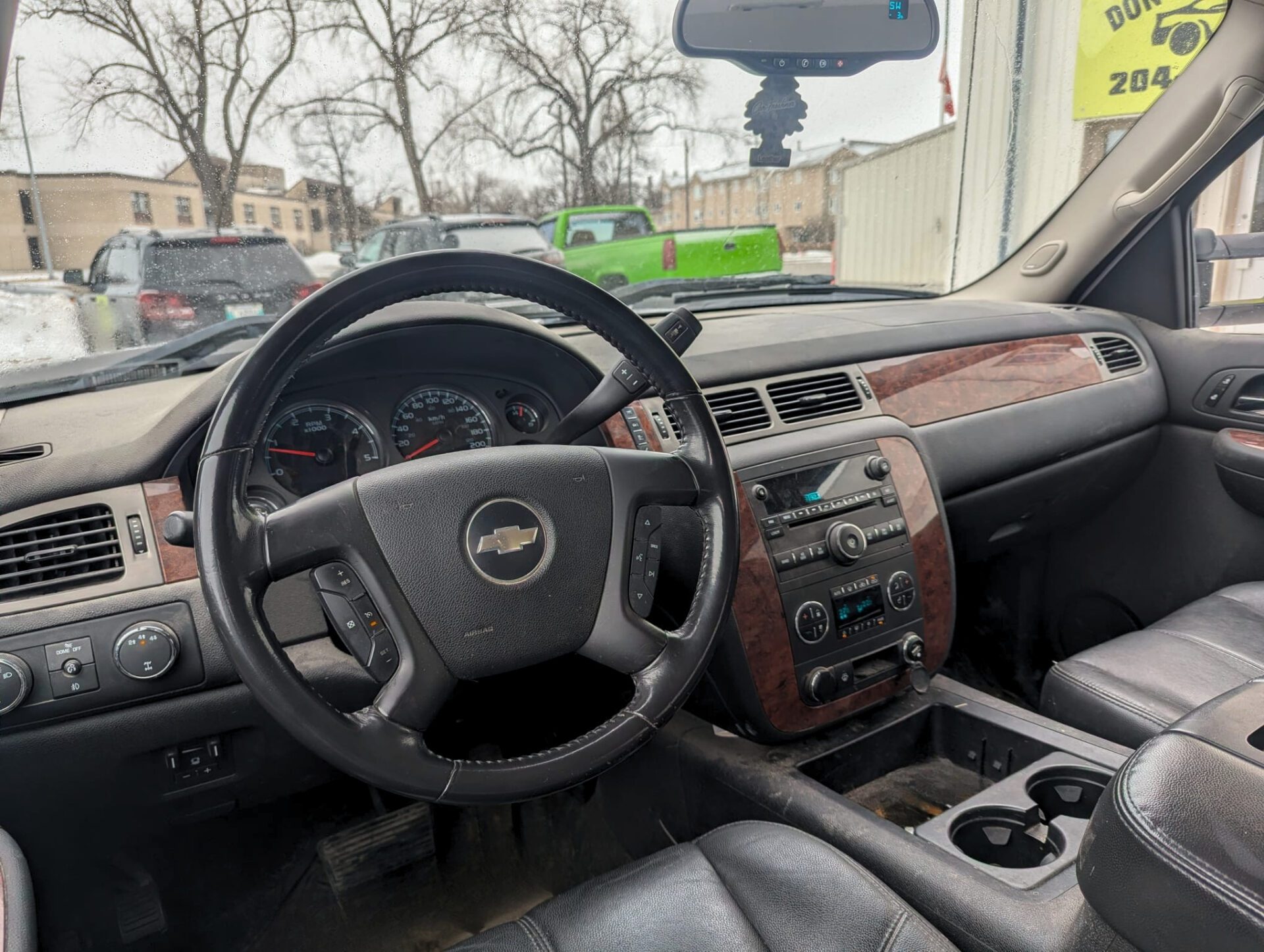 2008 Chevrolet Silverado 2500 - Image 5