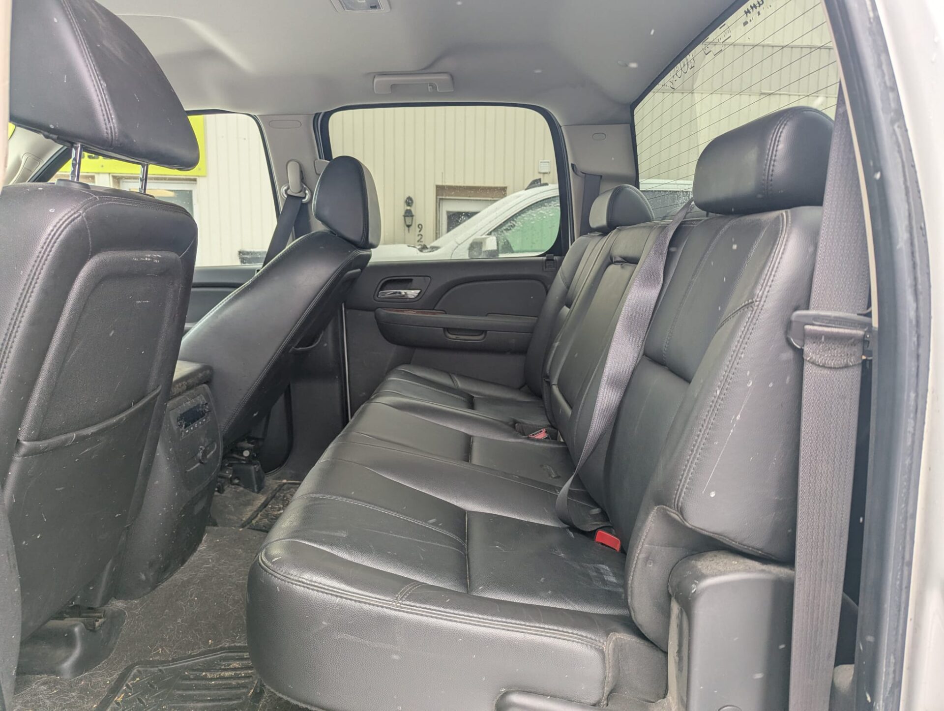 2008 Chevrolet Silverado 2500 - Image 6