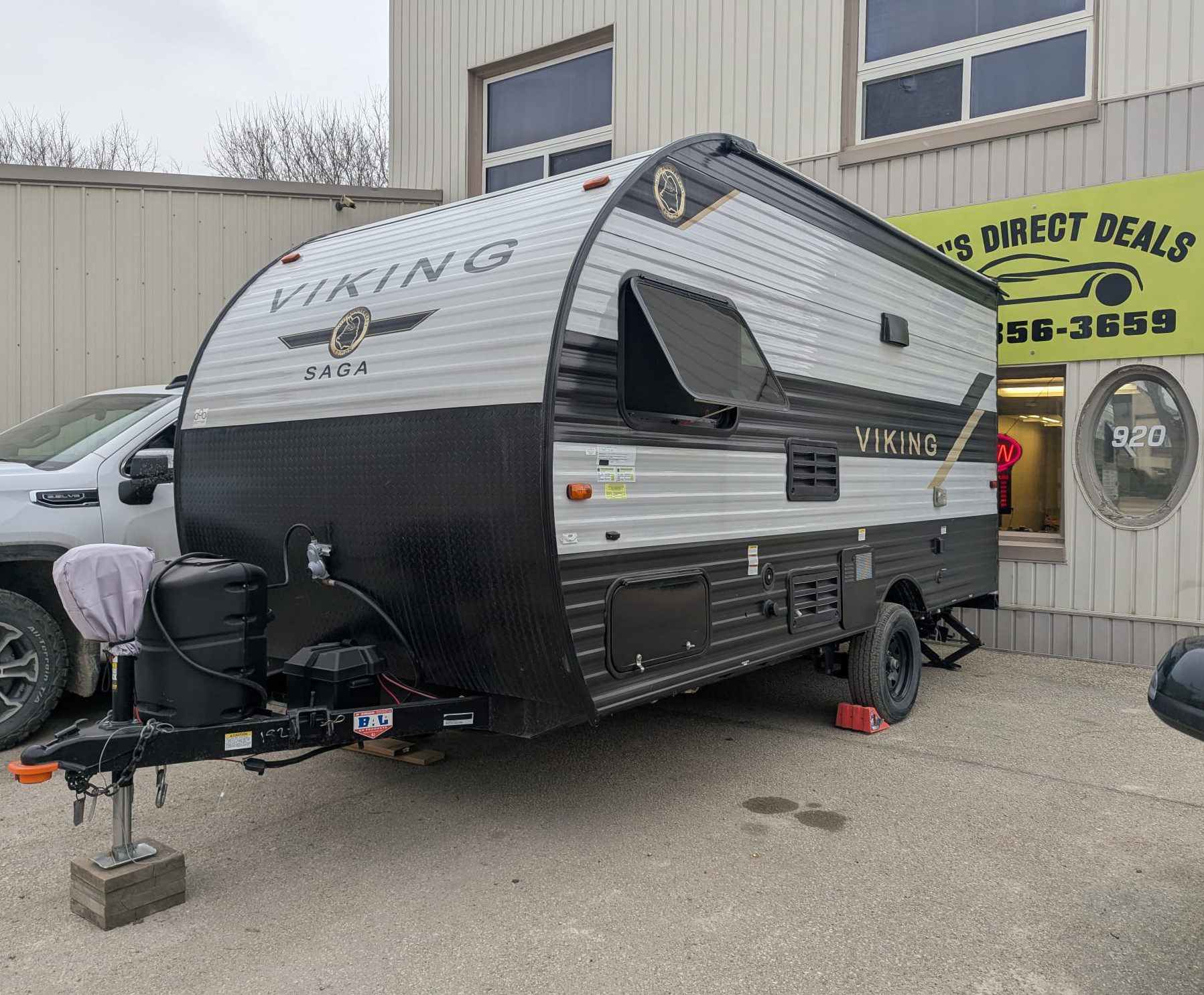 2022 Coachmen Viking