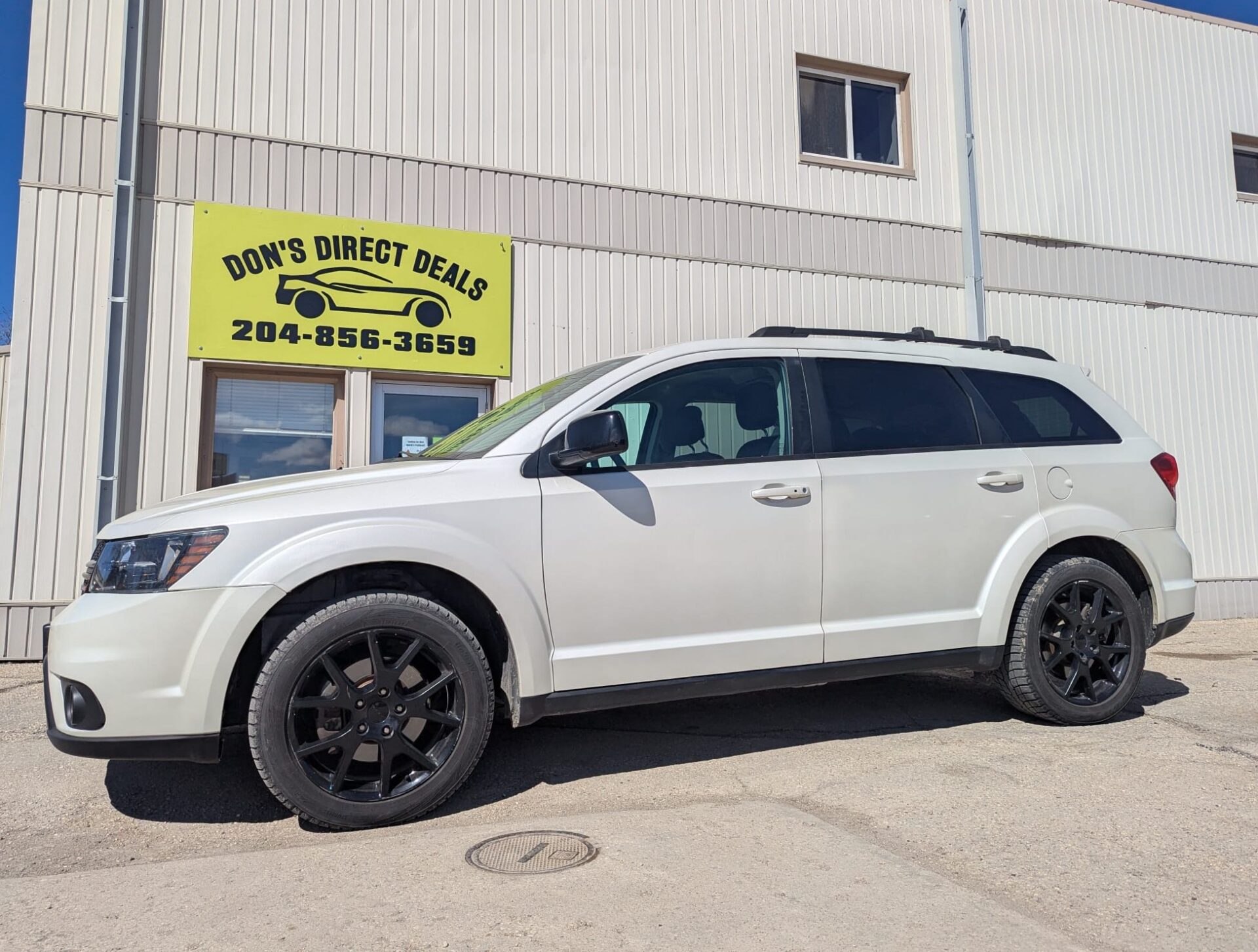 2016 Dodge Journey SXT