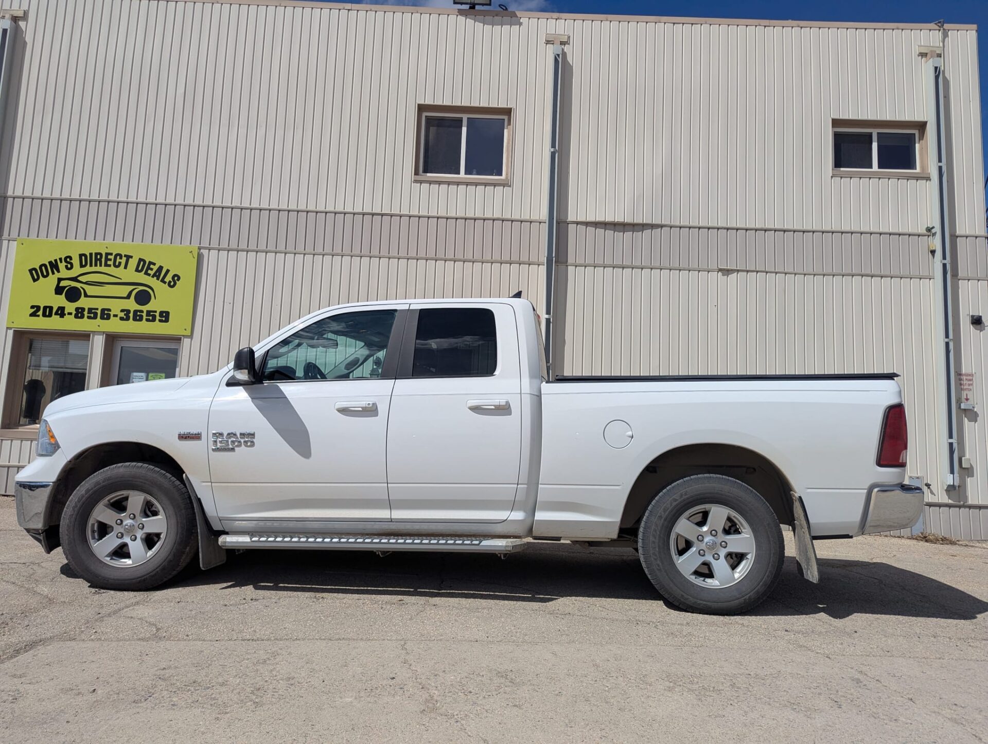 2021 RAM 1500 Classic