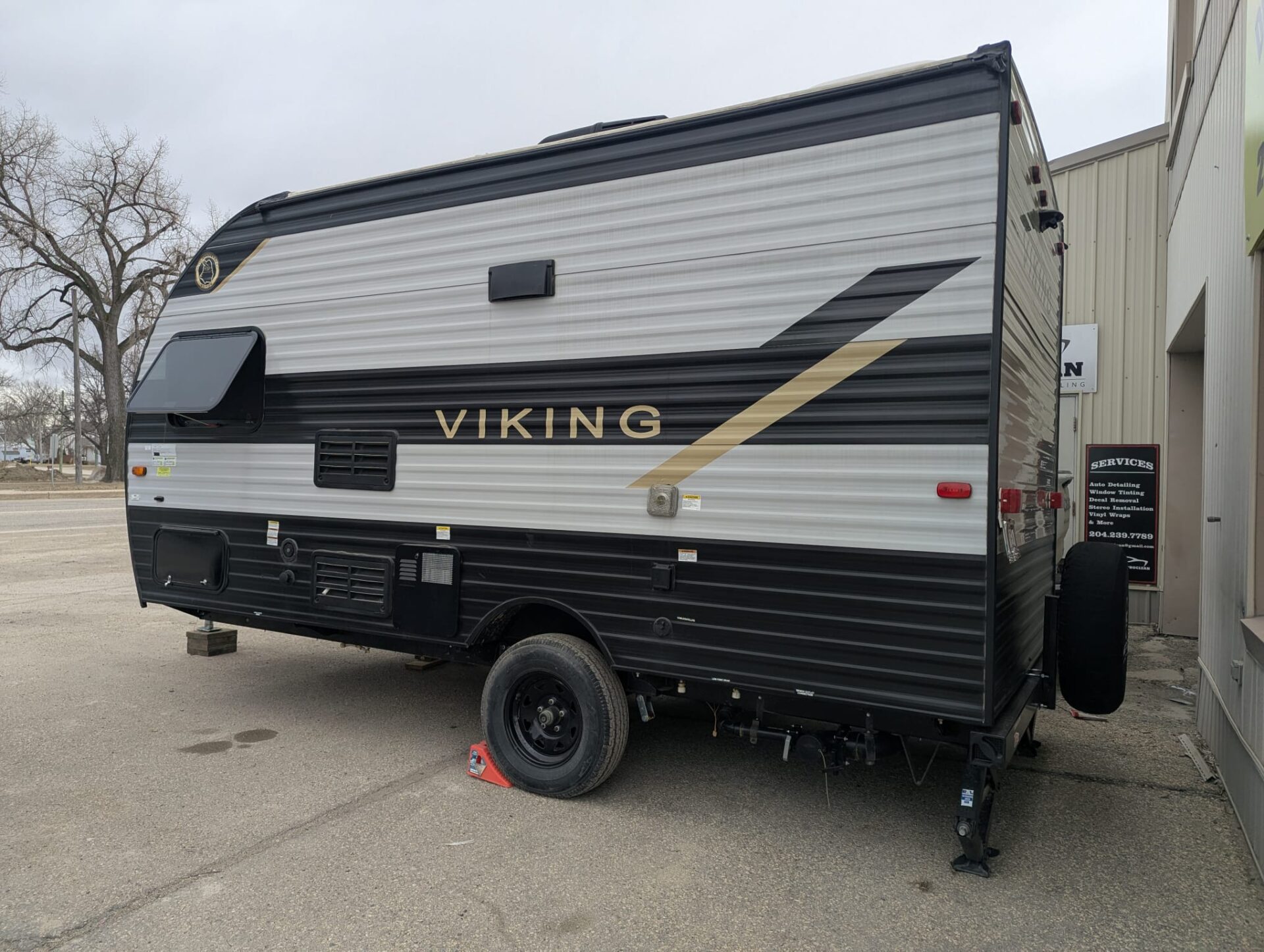 2022 Coachmen Viking
