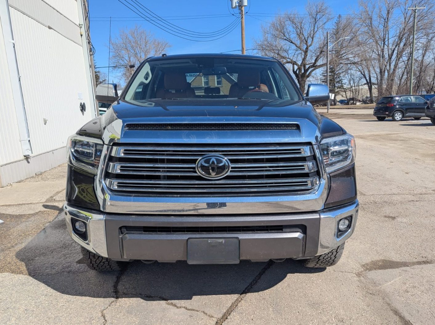 2019 Toyota Tundra Platinum