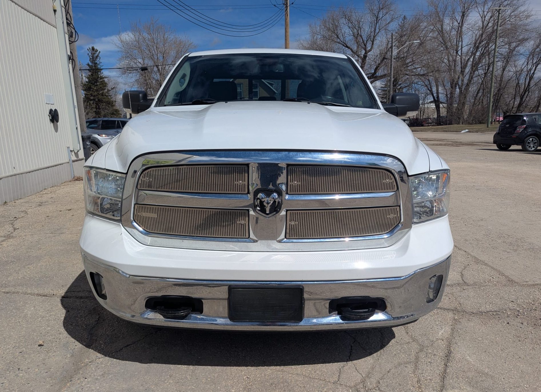 2021 RAM 1500 Classic