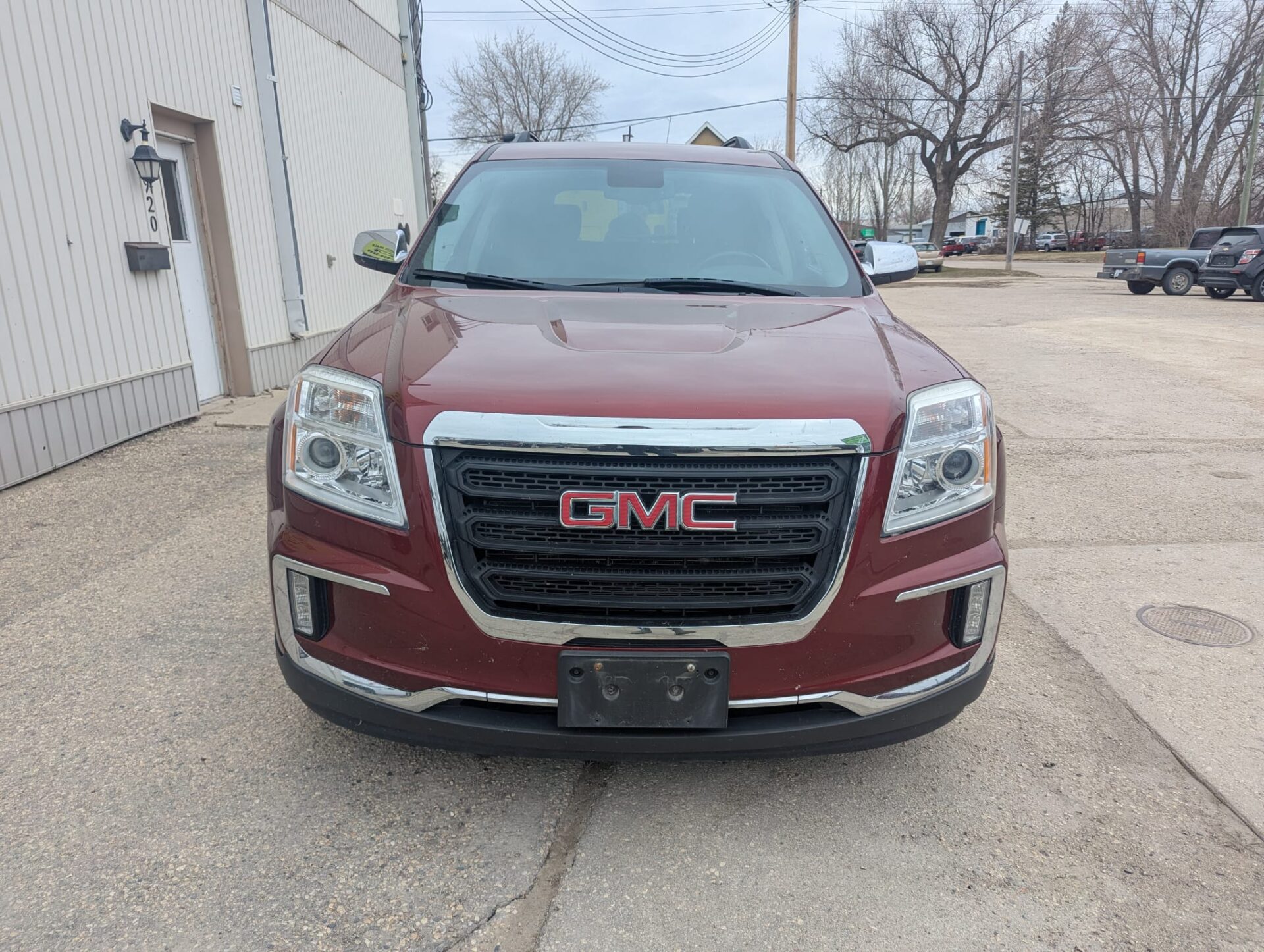 2016 GMC Terrain SLE