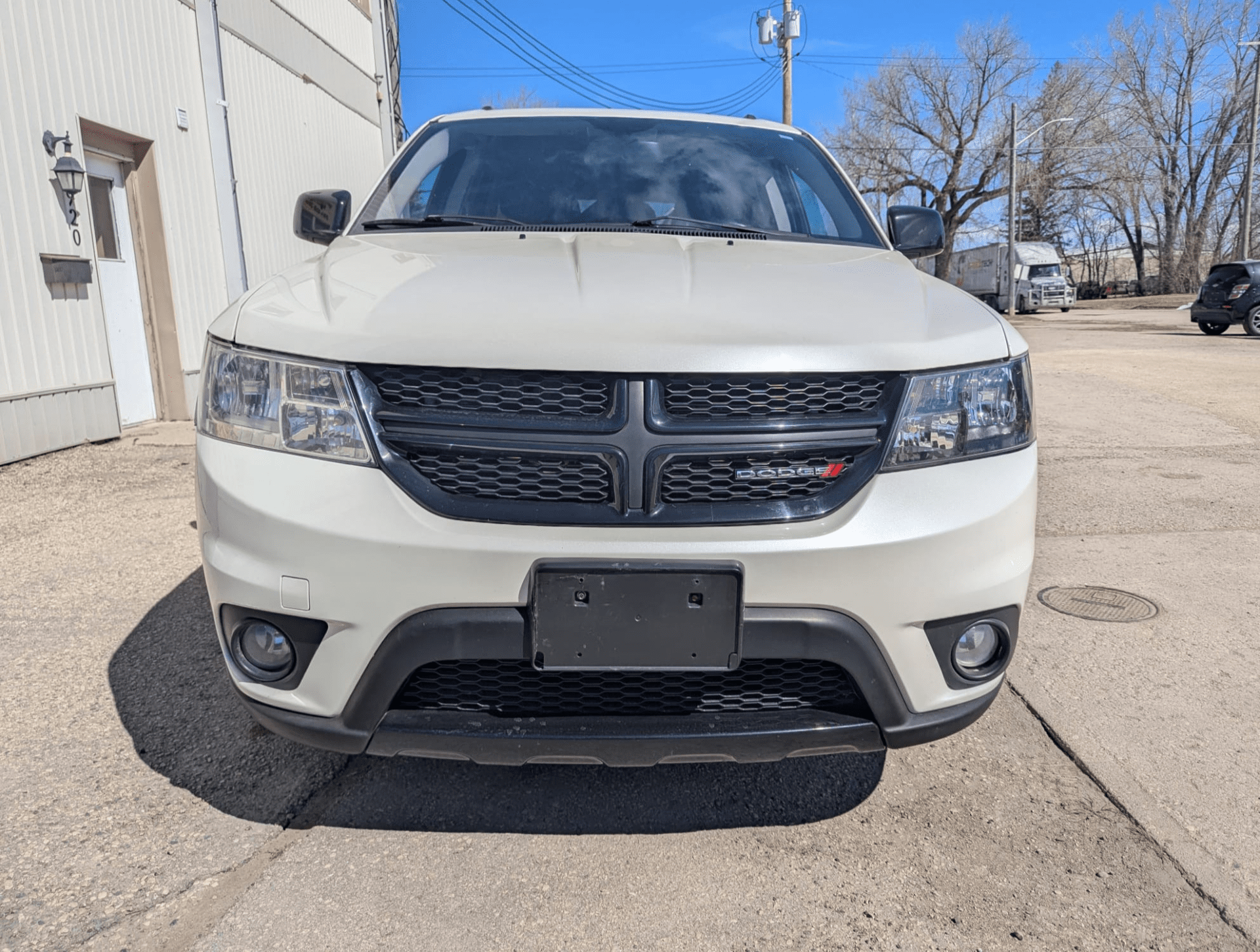 2016 Dodge Journey SXT