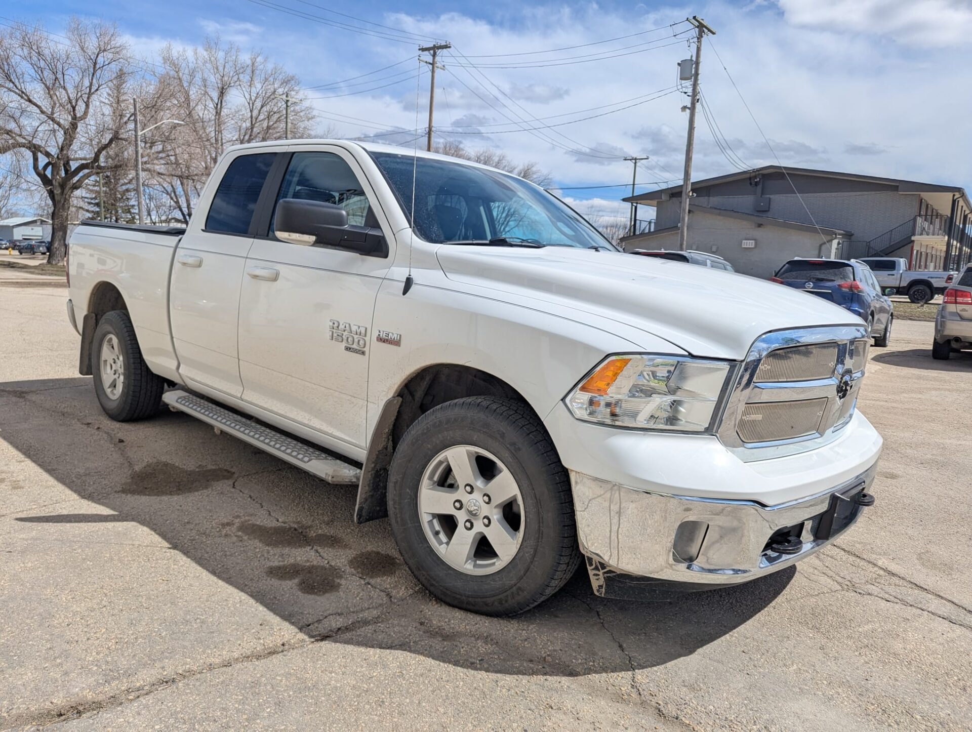 2021 RAM 1500 Classic