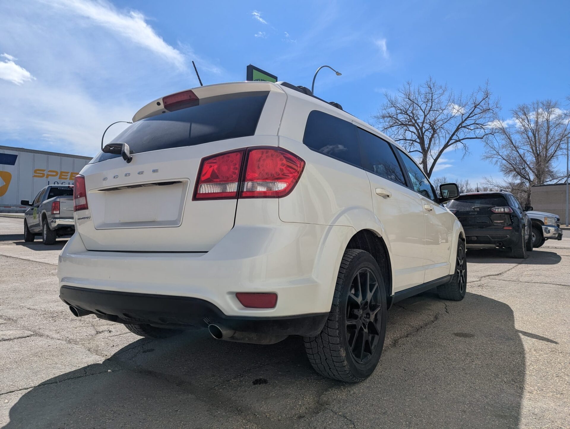 2016 Dodge Journey SXT