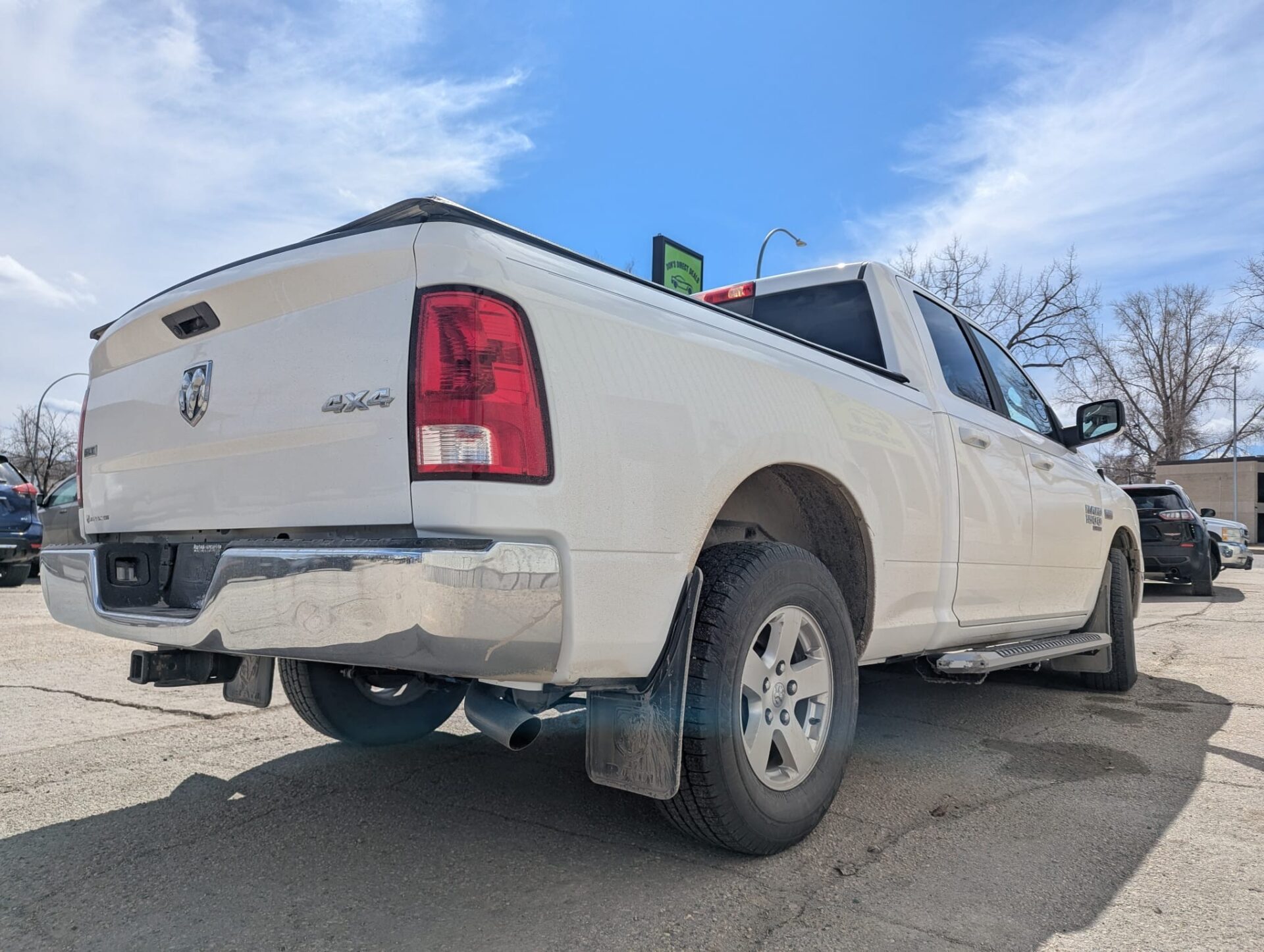 2021 RAM 1500 Classic