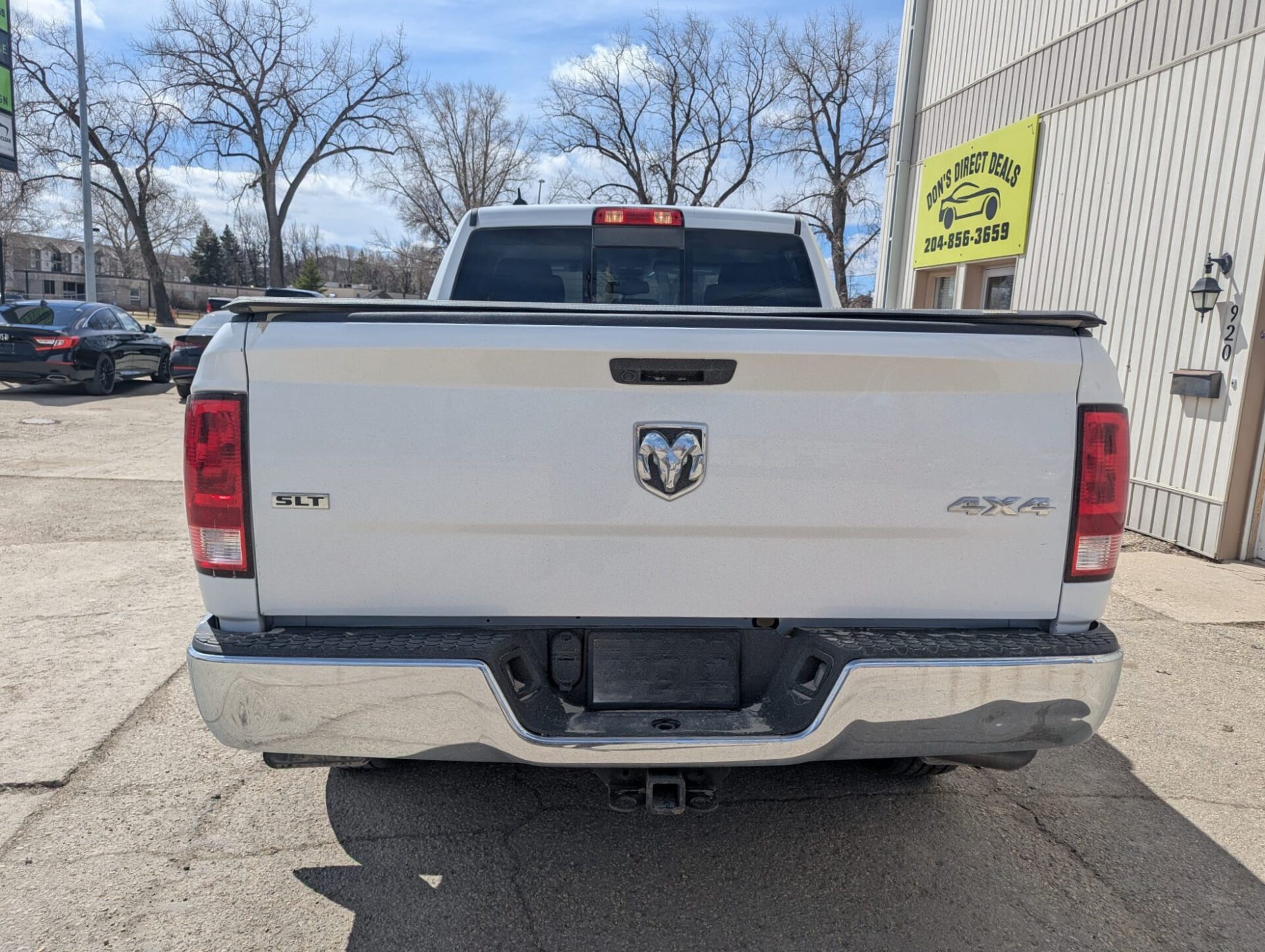 2021 RAM 1500 Classic
