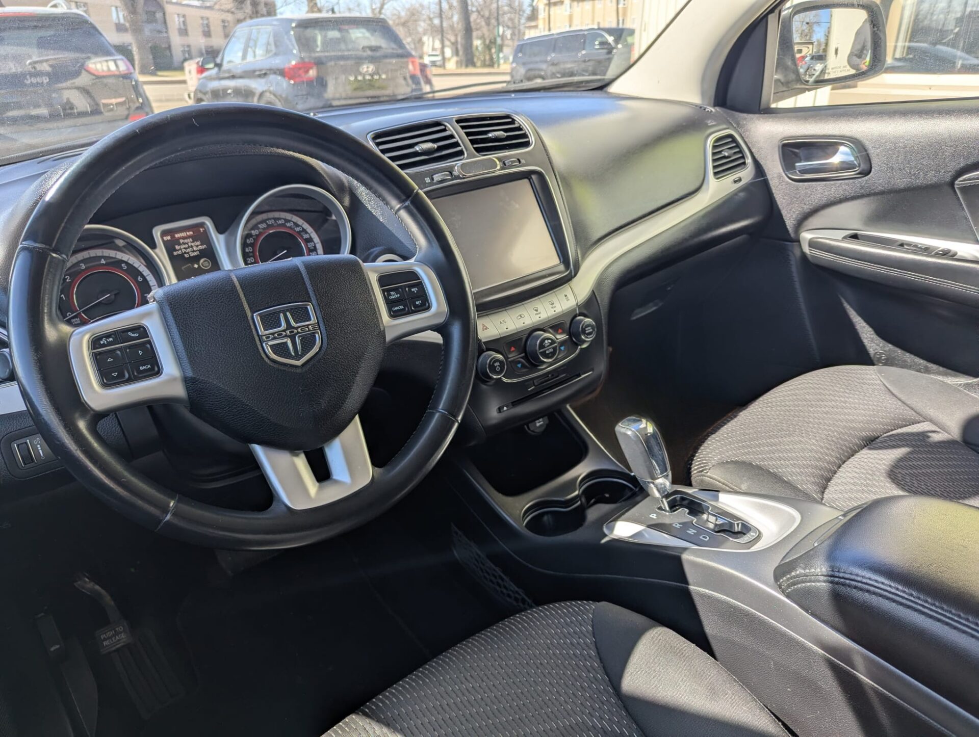 2016 Dodge Journey SXT