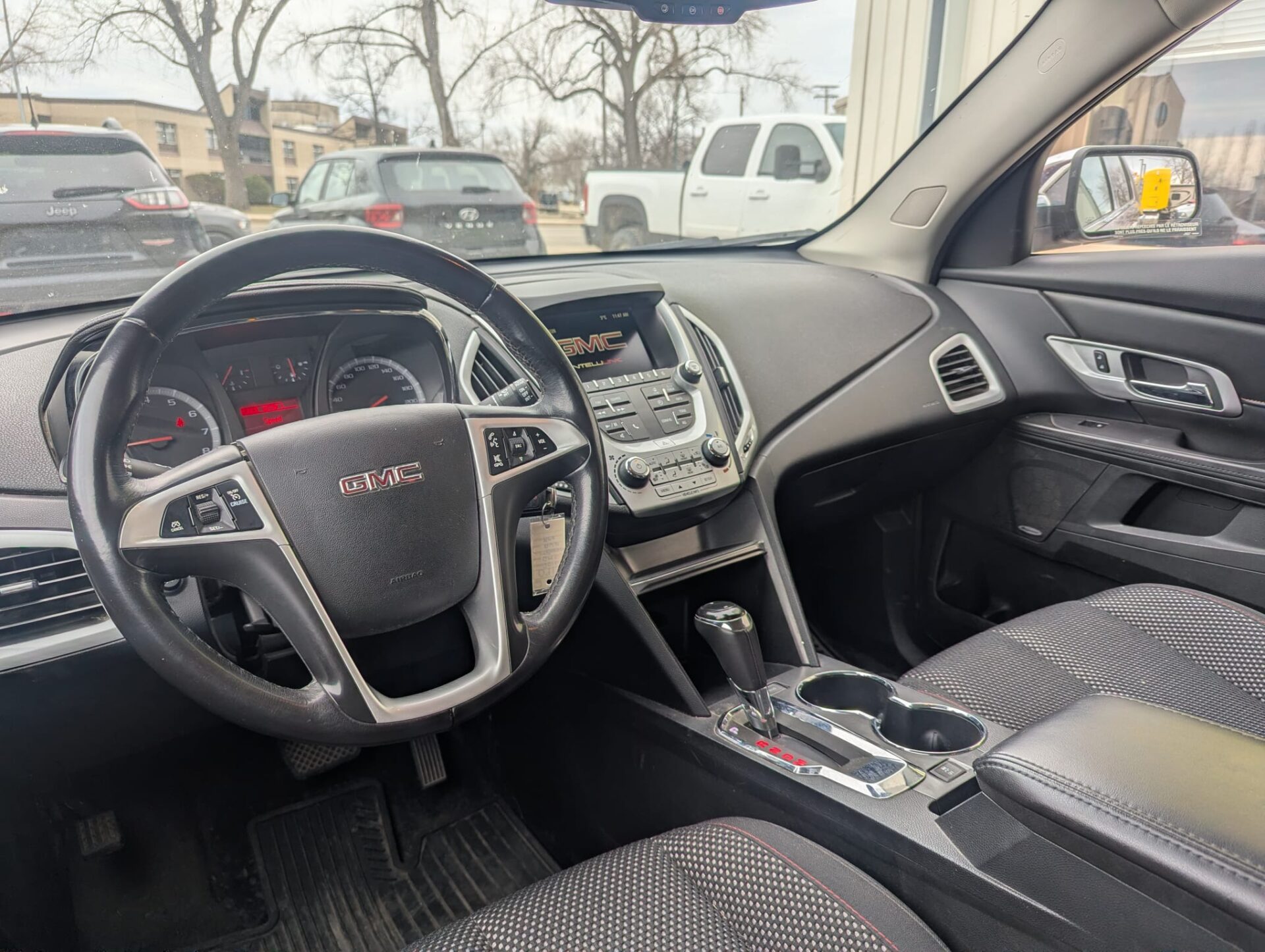2016 GMC Terrain SLE