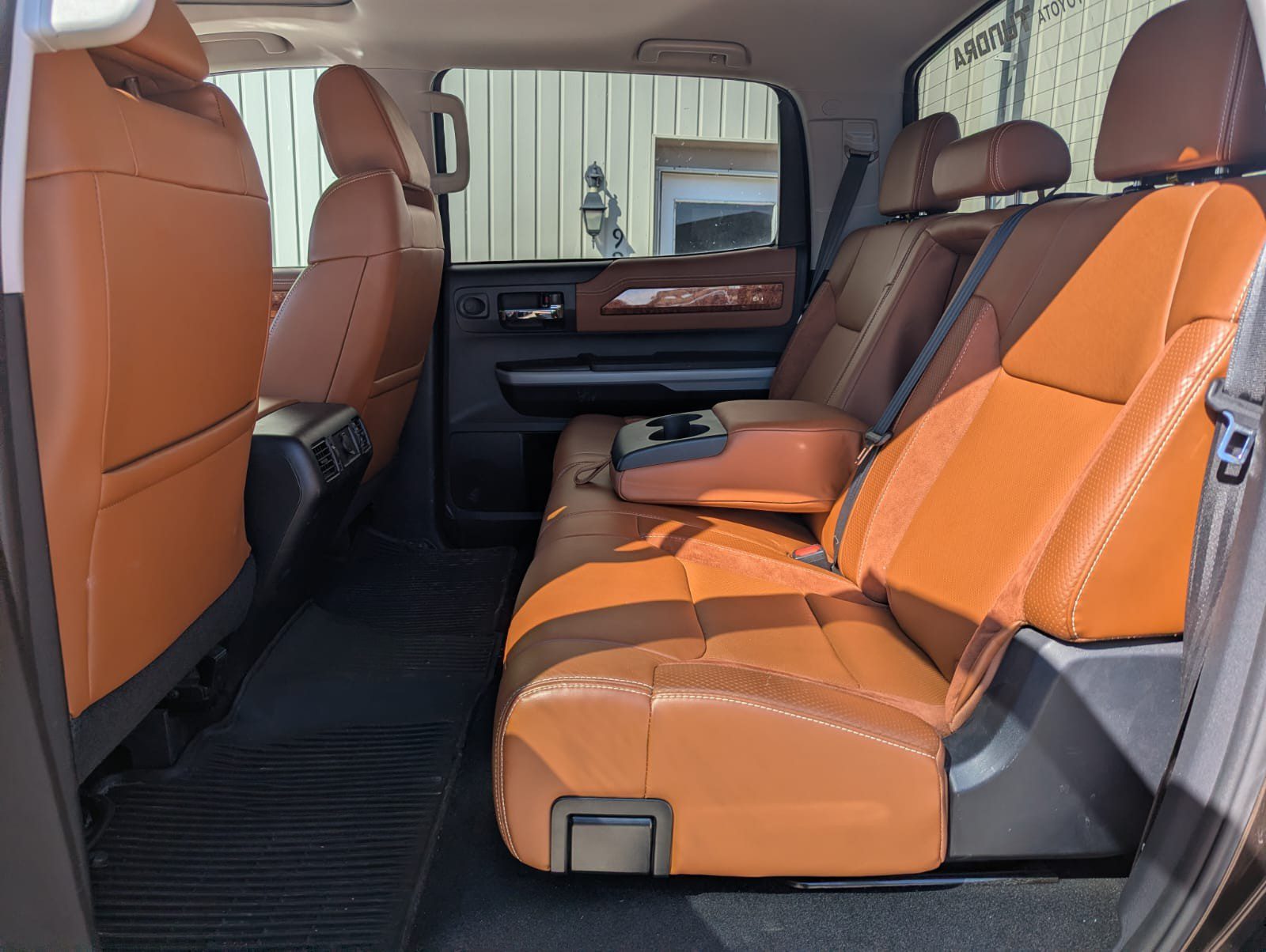 2019 Toyota Tundra Platinum
