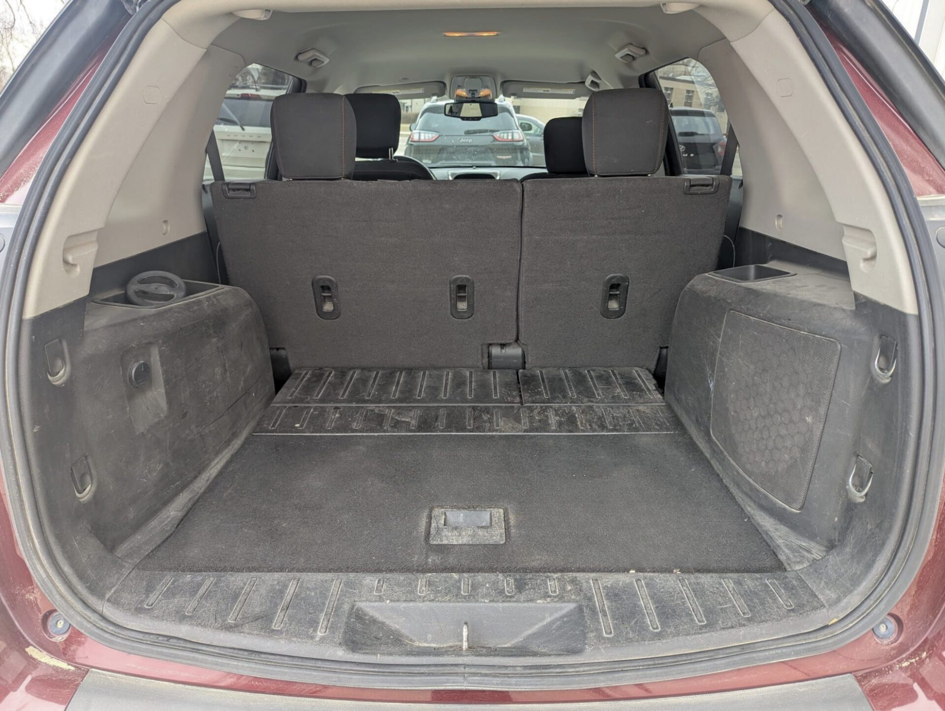 2016 GMC Terrain SLE