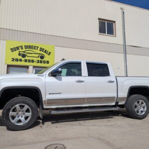 2018 GMC Sierra 1500