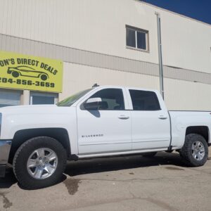 2017 Chevrolet Silverado 1500