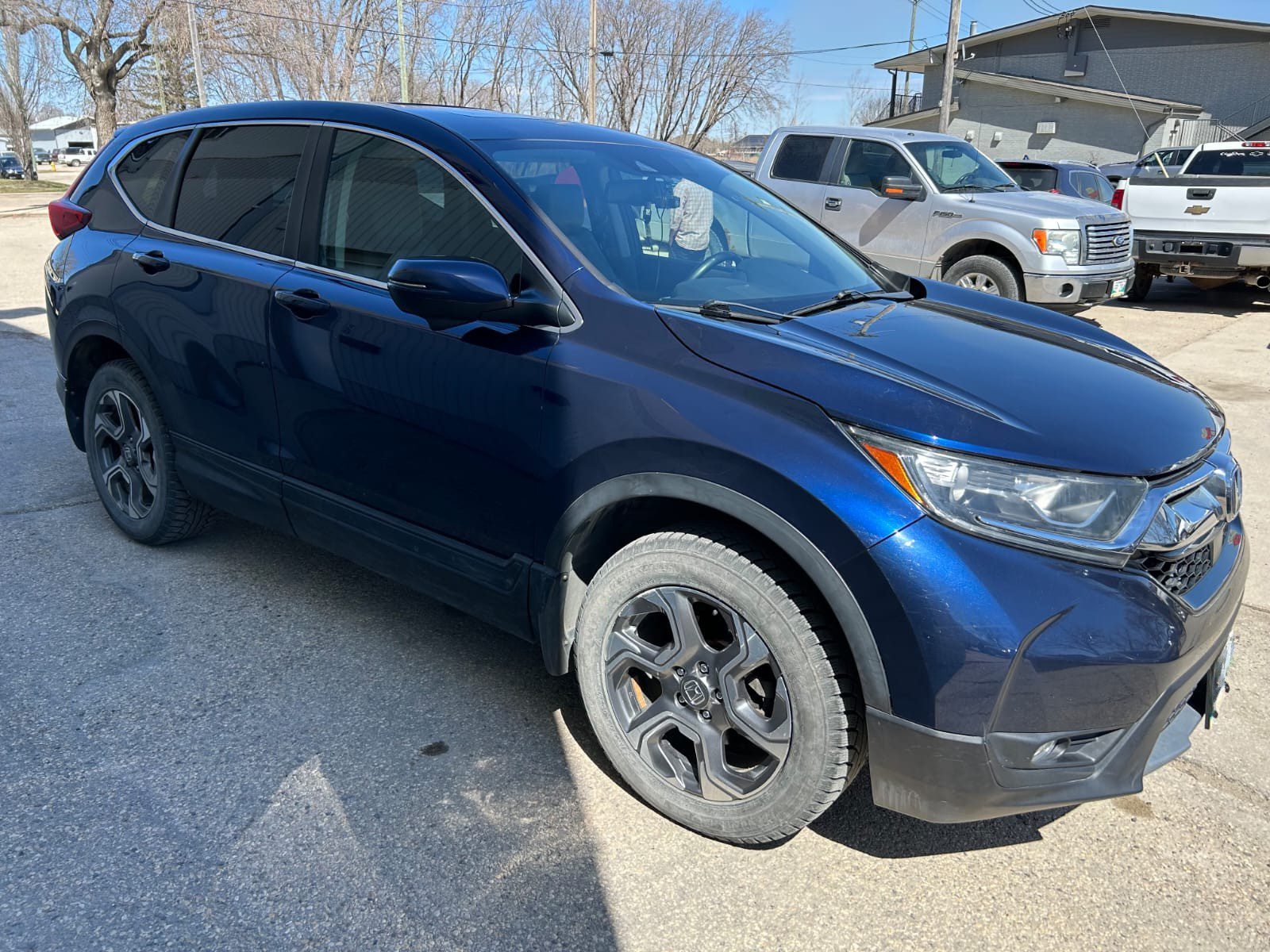 2018 Honda CR-V - Image 2