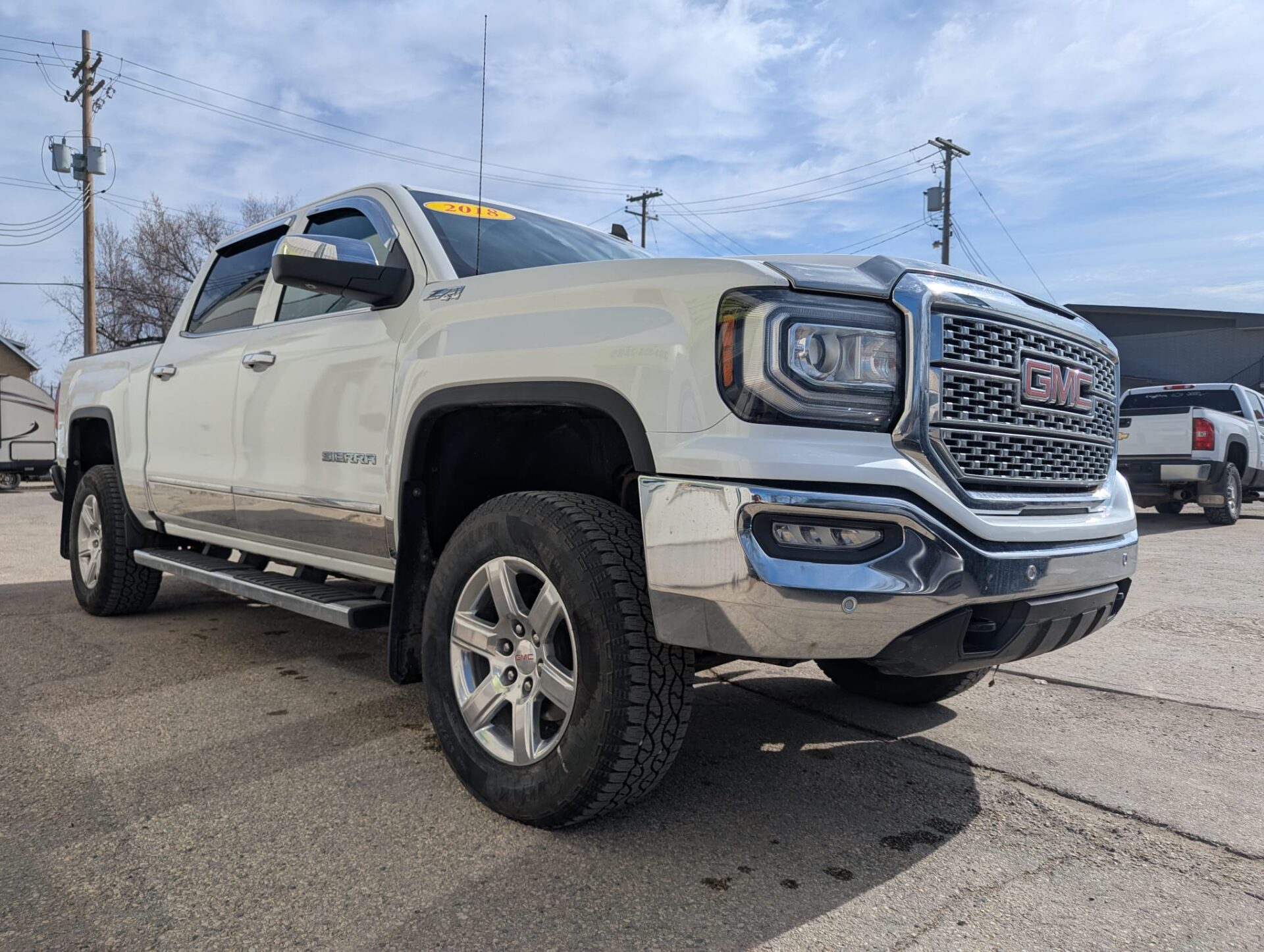 2018 GMC Sierra 1500