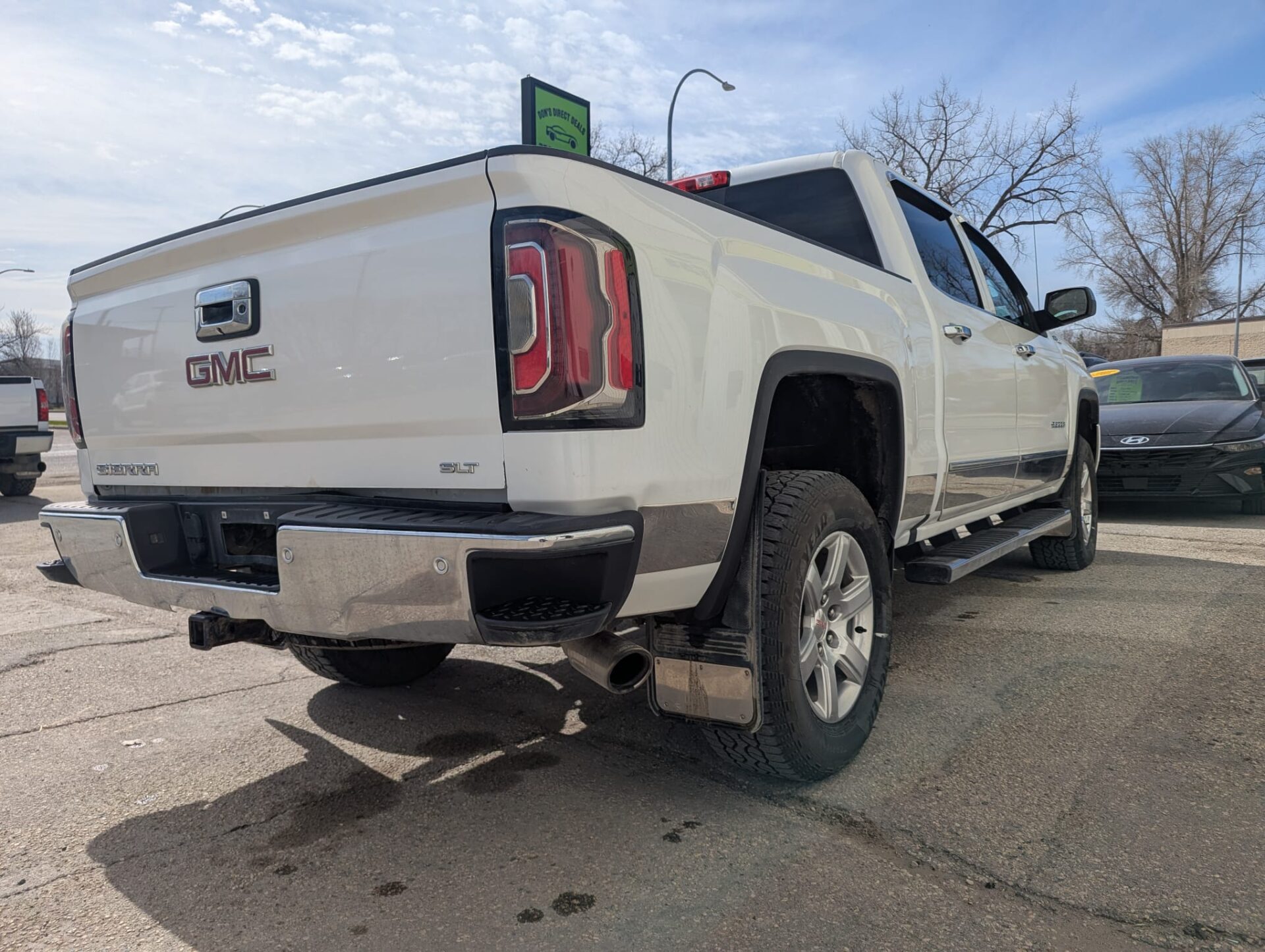2018 GMC Sierra 1500