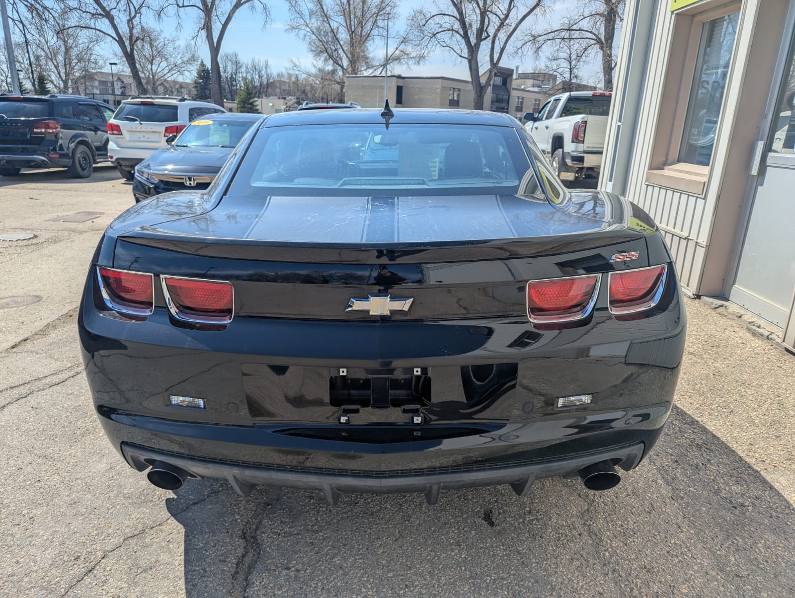 2011 Chevrolet Camaro SS