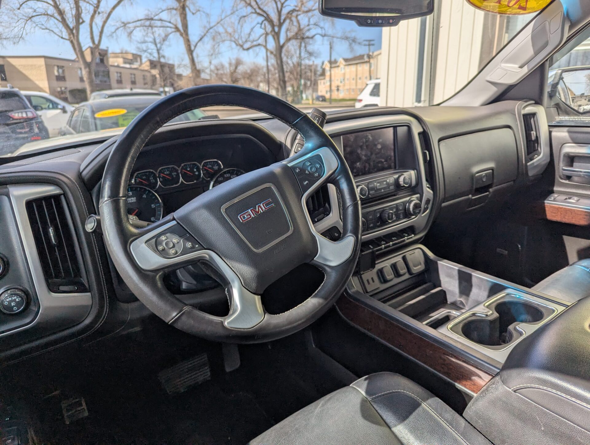 2018 GMC Sierra 1500