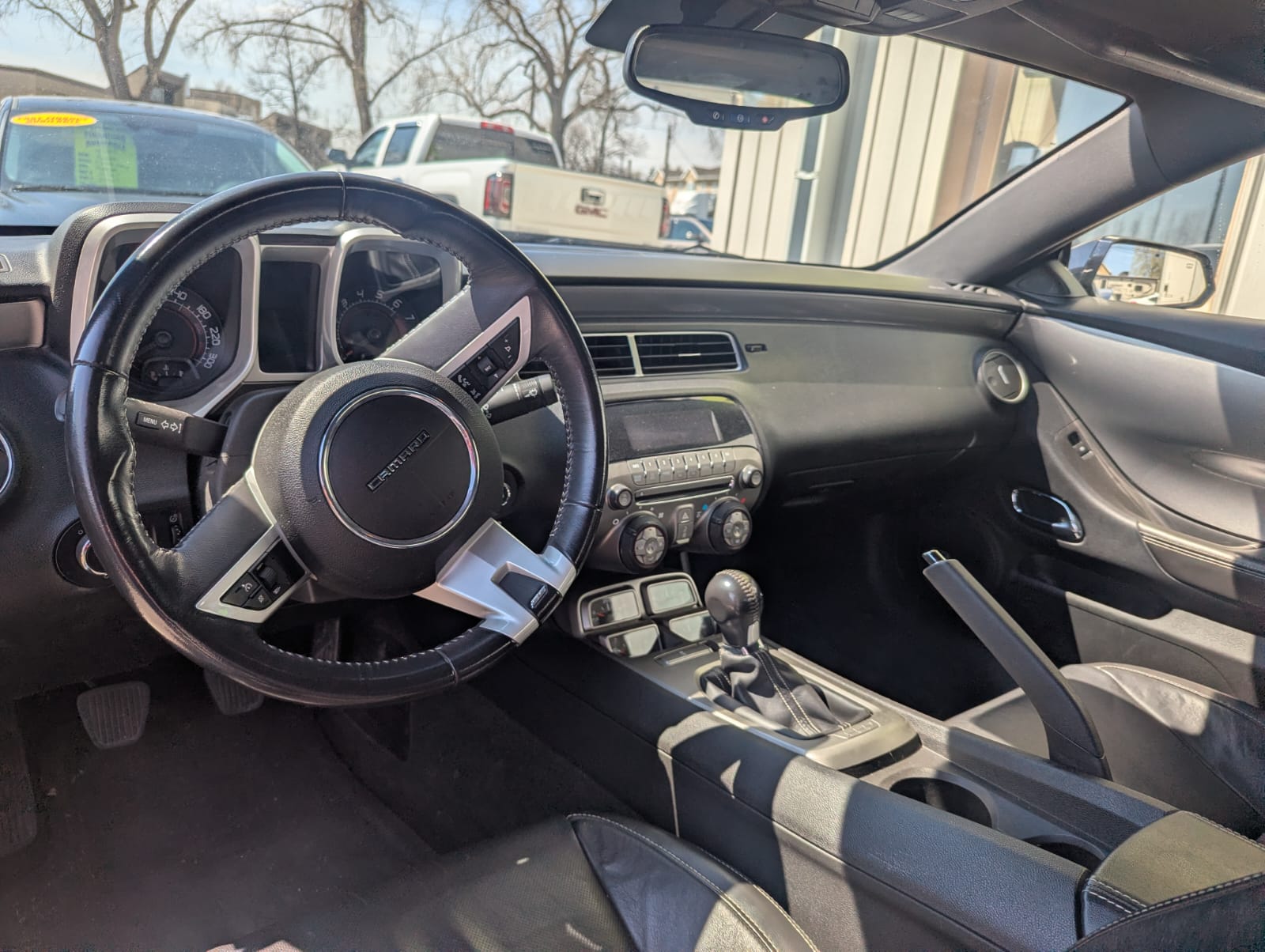 2011 Chevrolet Camaro SS