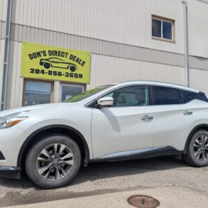 2016 Nissan Murano SL